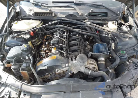 2009 BMW 335I xDrive from USA, damaged, VIN WBAWC73559E269609